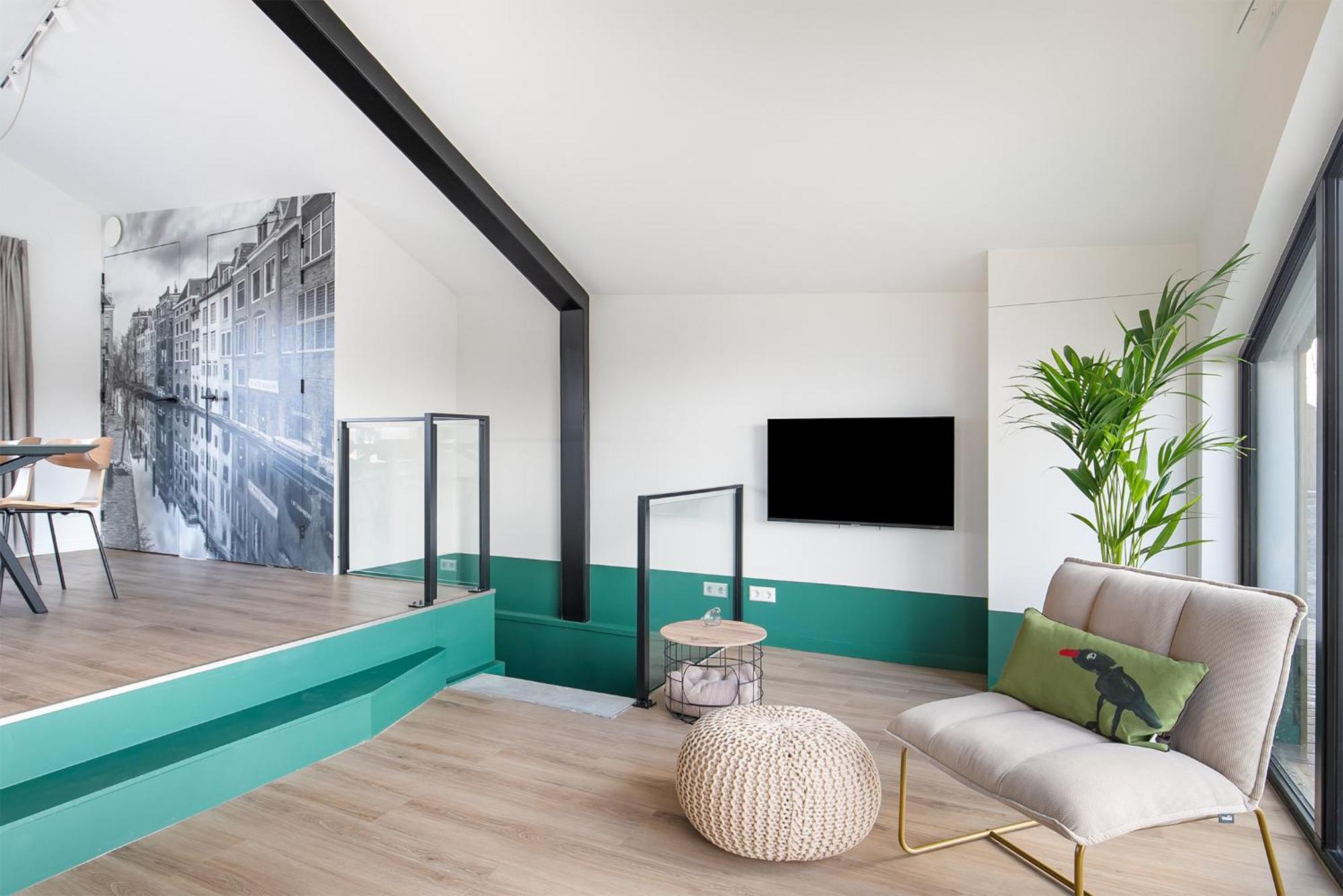 Waterlinie Lodges 위트레흐트 외부 사진