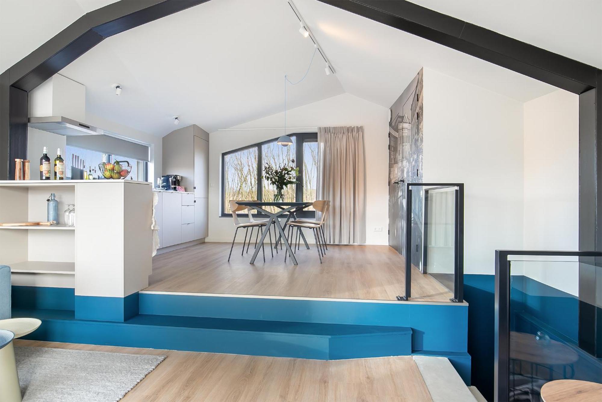 Waterlinie Lodges 위트레흐트 외부 사진