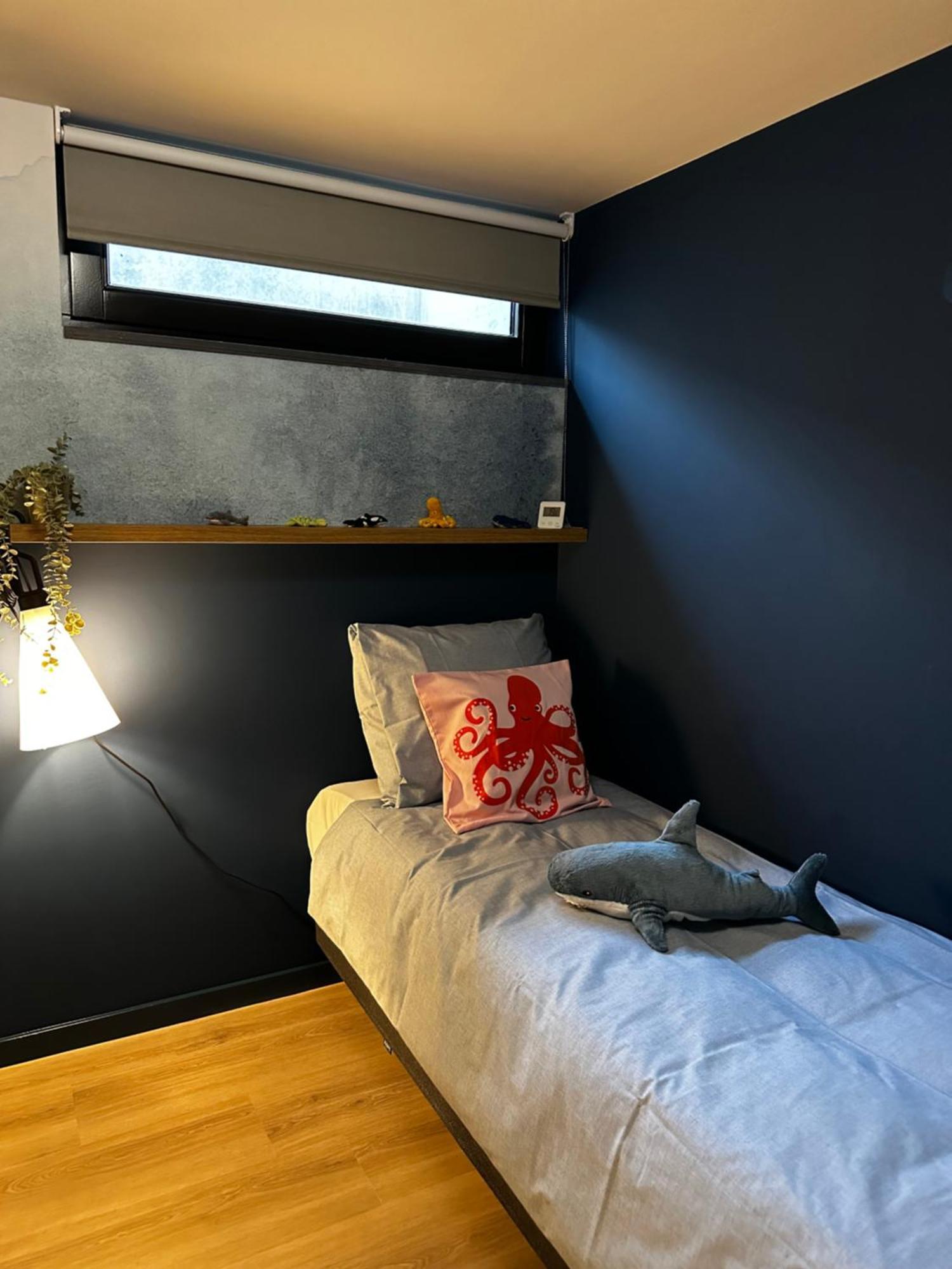 Waterlinie Lodges 위트레흐트 외부 사진